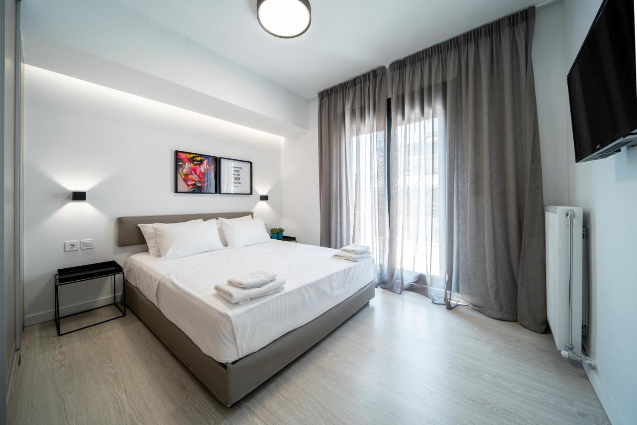 Heritage Boutique Ξενοδοχείο με διαμερίσματα Αθήνα