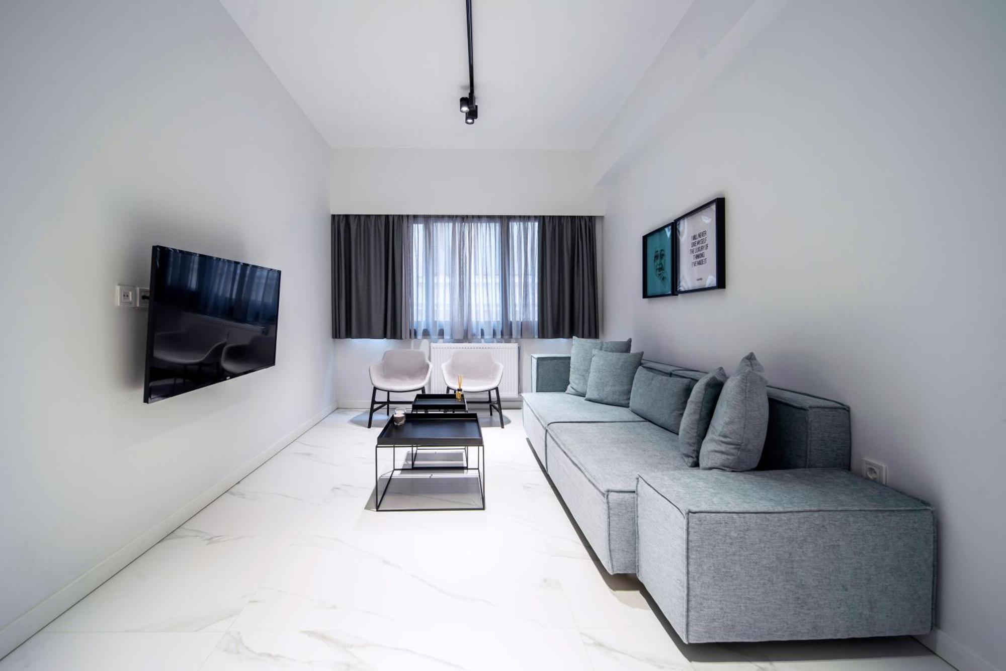 Heritage Boutique Aparthotel Athens