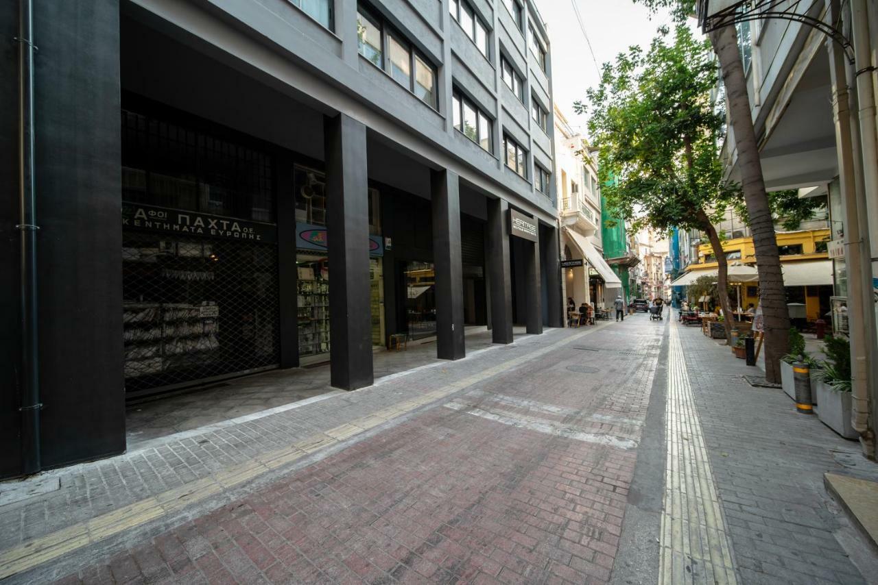 Aparthotel Heritage Boutique Athens