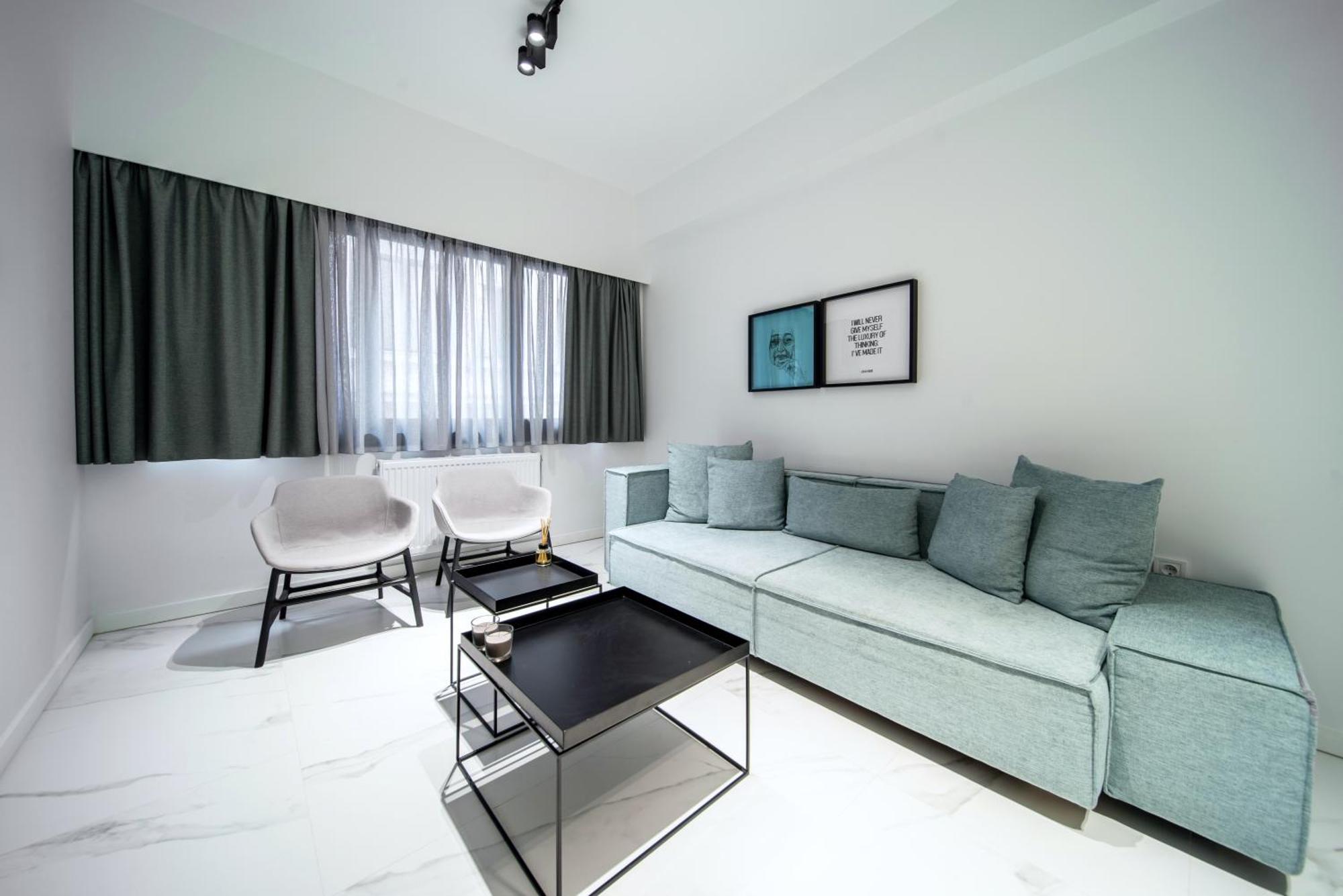 Heritage Boutique Aparthotel Athens